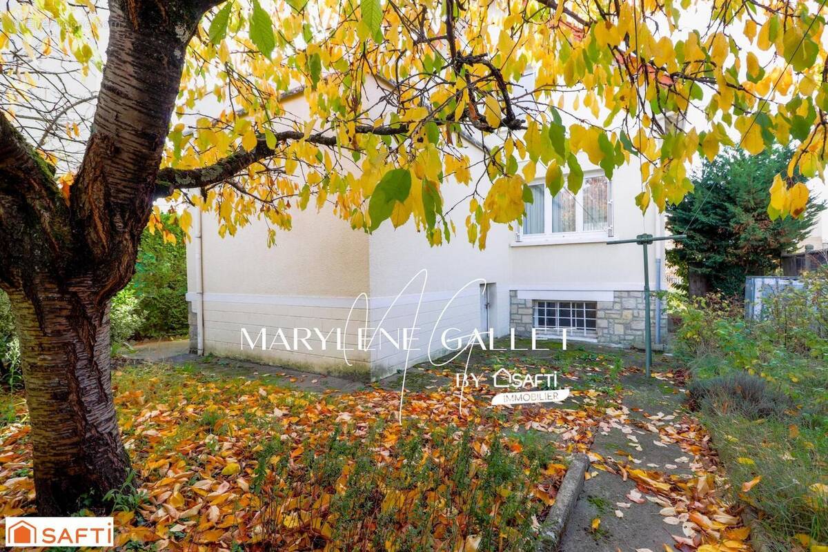 Photo 1 - Maison à ACHERES