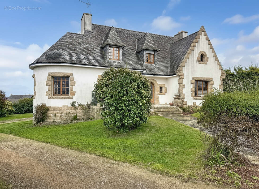 Maison à LOUANNEC