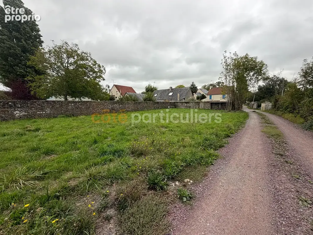 Terrain Blainville Sur Mer 411 m2 - photo 3
