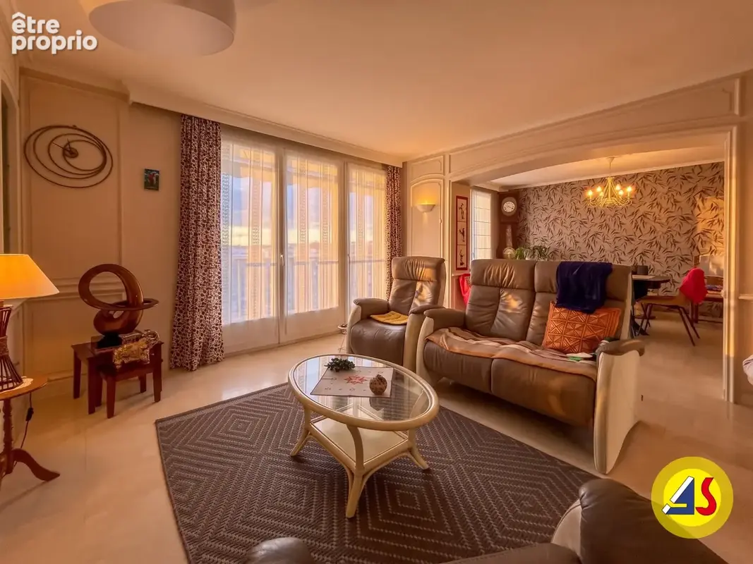 Appartement à REZE