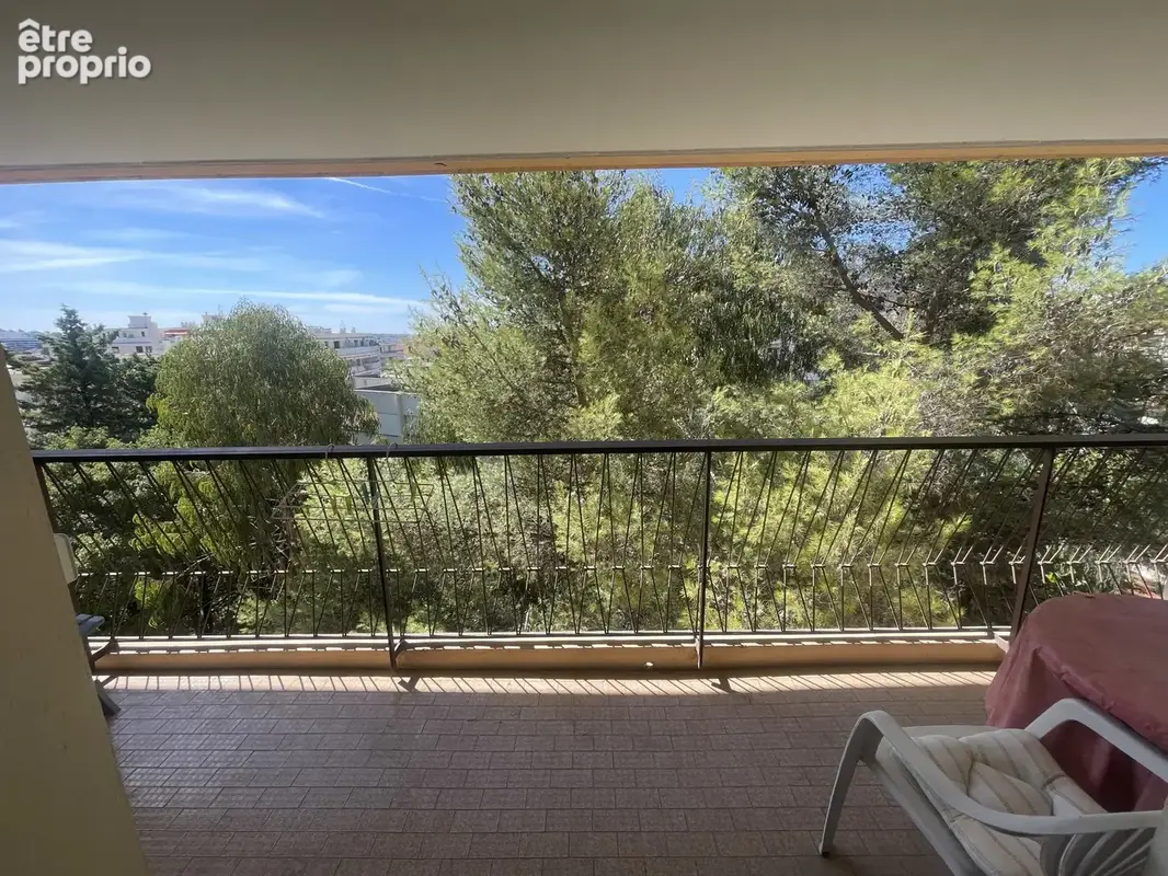 Photo Appartement à Cannes au prix de 155 000€