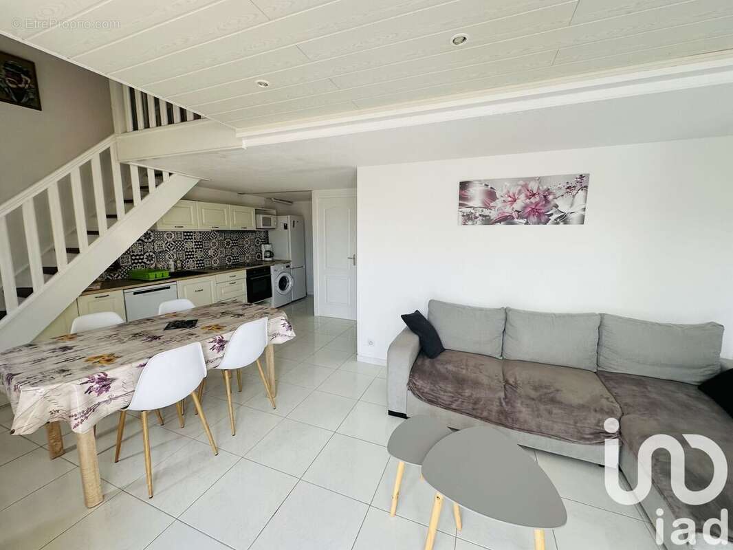 Photo 3 - Maison à PORT-LA-NOUVELLE