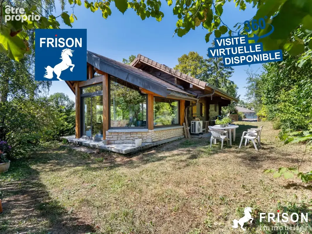 Maison à CHAMPANGES