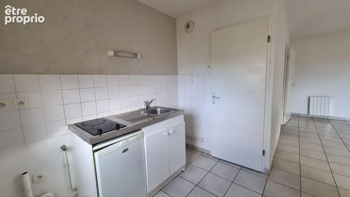 Appartement à vendre Rouen 47,83 m² T2  Balcon & parking sécurisé idéal investissement - photo 9