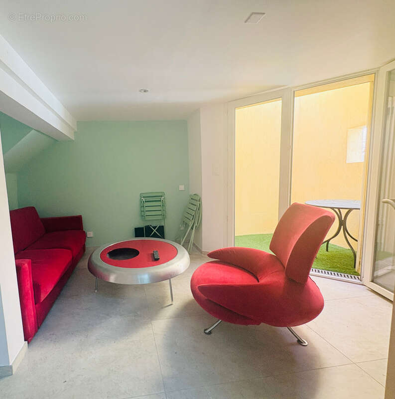 Appartement à SAINTE-MAXIME