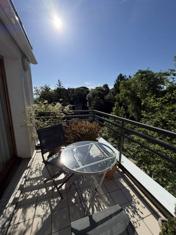 Appartement à BOURG-EN-BRESSE