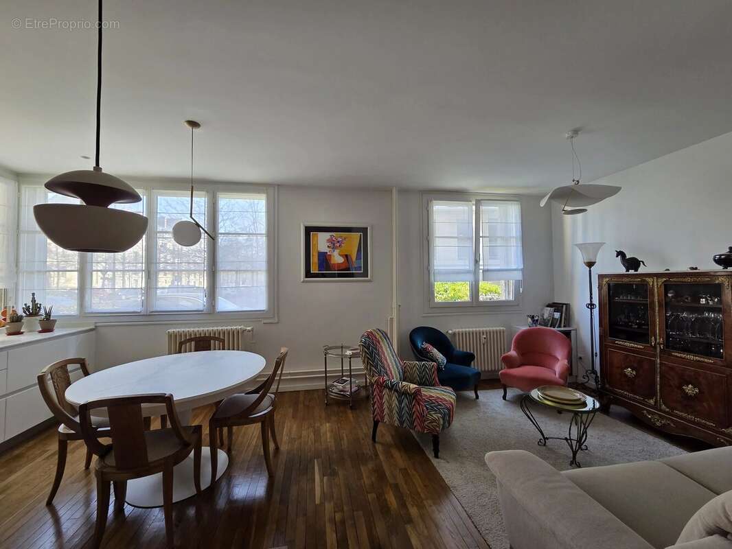 Appartement à REIMS