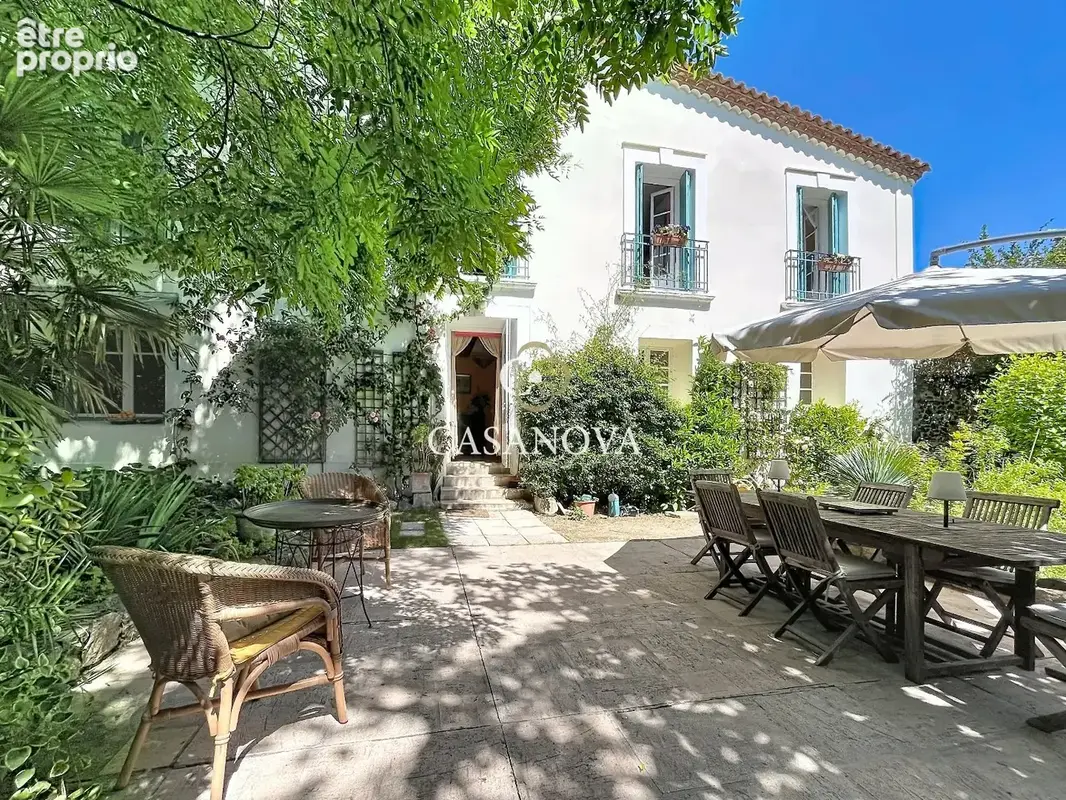 Maison à PEZENAS