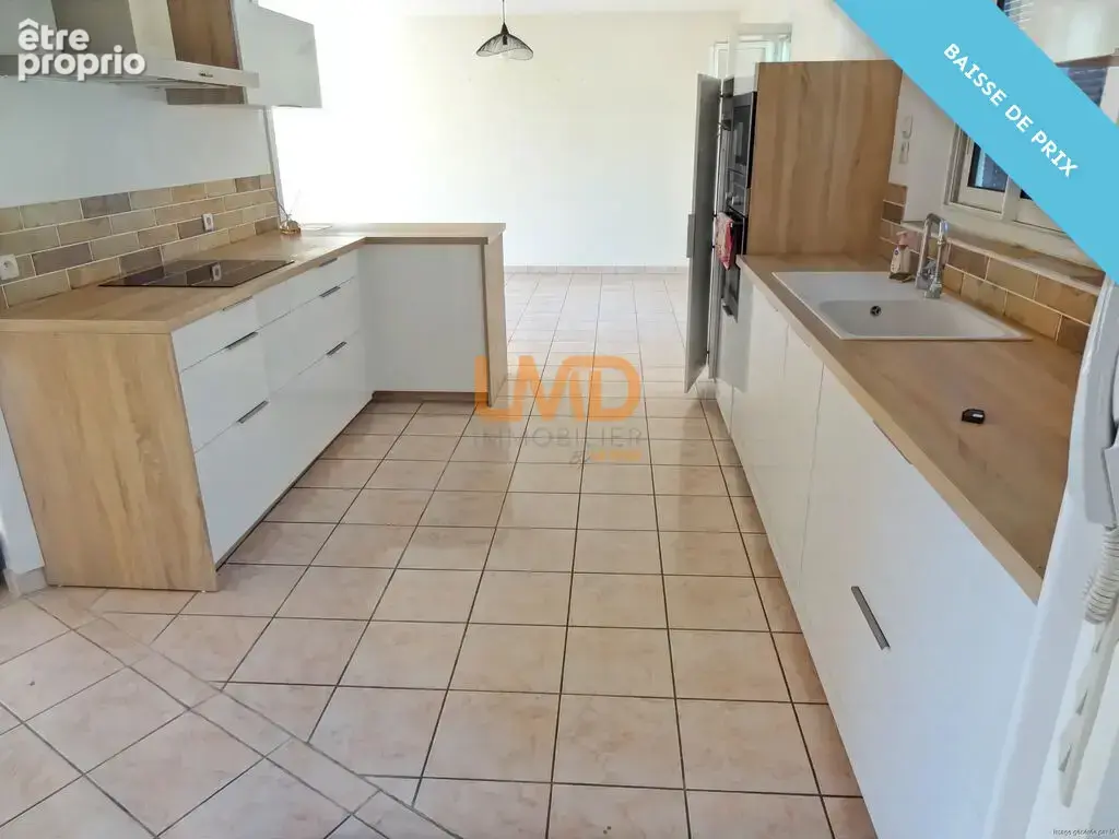 Maison de plain-pied 110m2 avec grand sous sol - photo 4