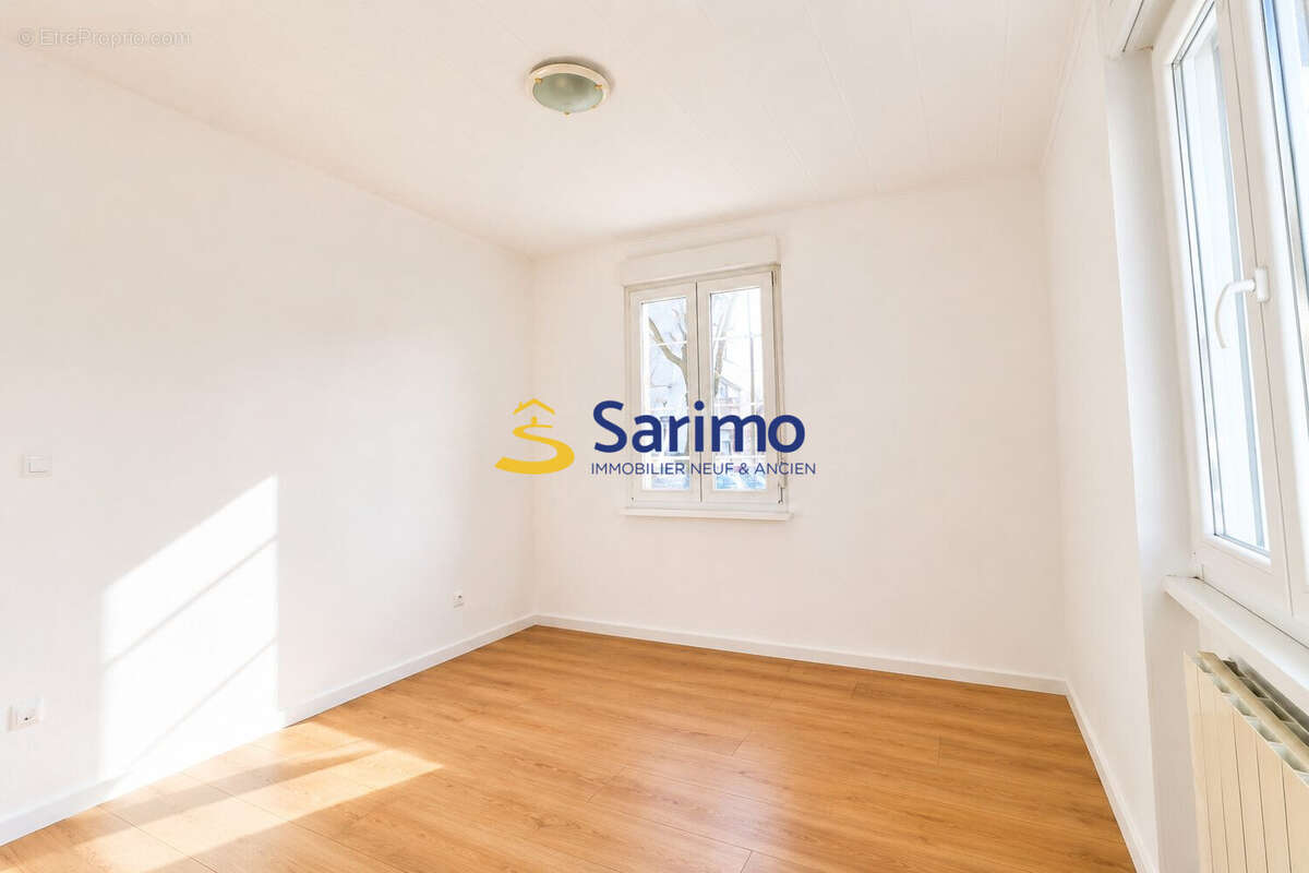 Appartement à SCHILTIGHEIM