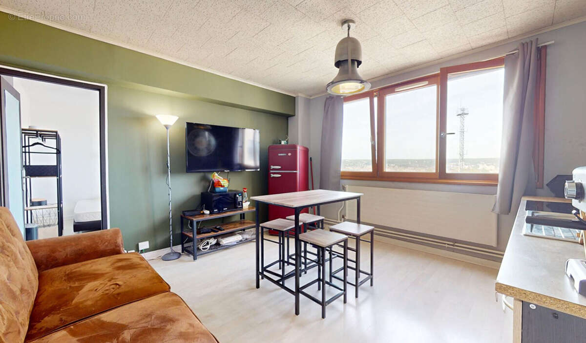 Appartement à NANCY