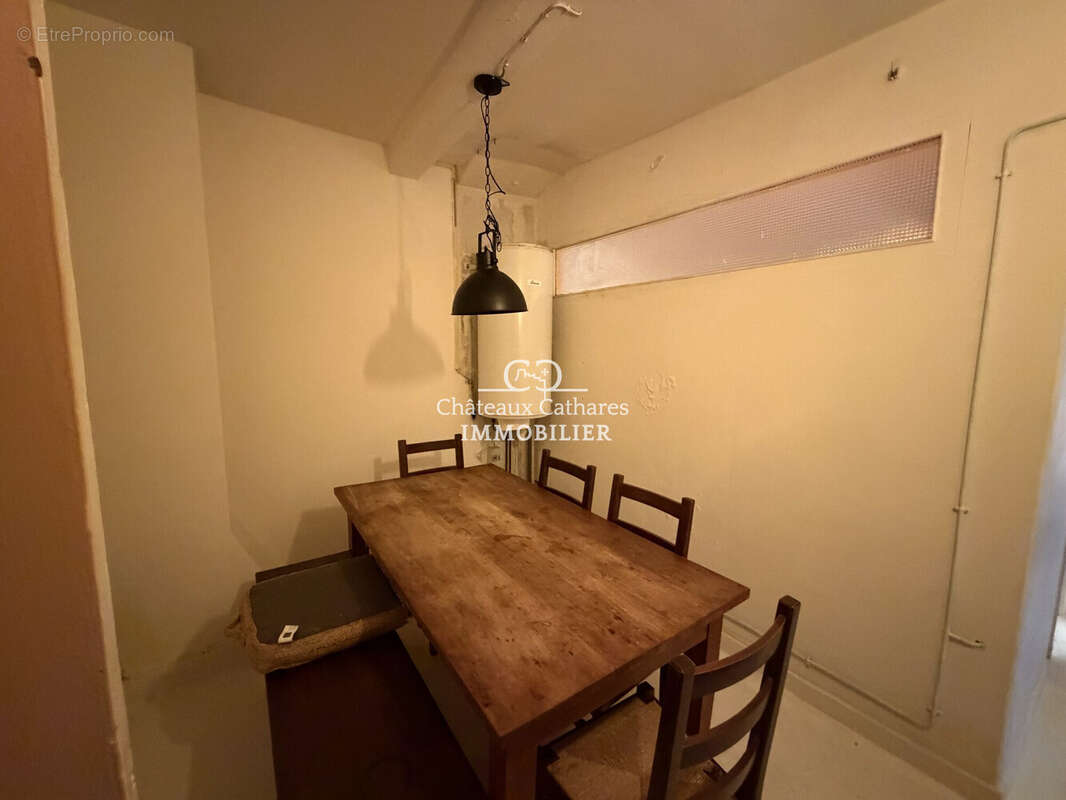 Maison à SAINT-PAUL-DE-FENOUILLET