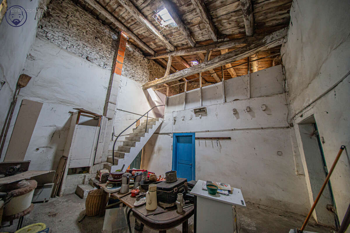 Maison à ANCERVILLE