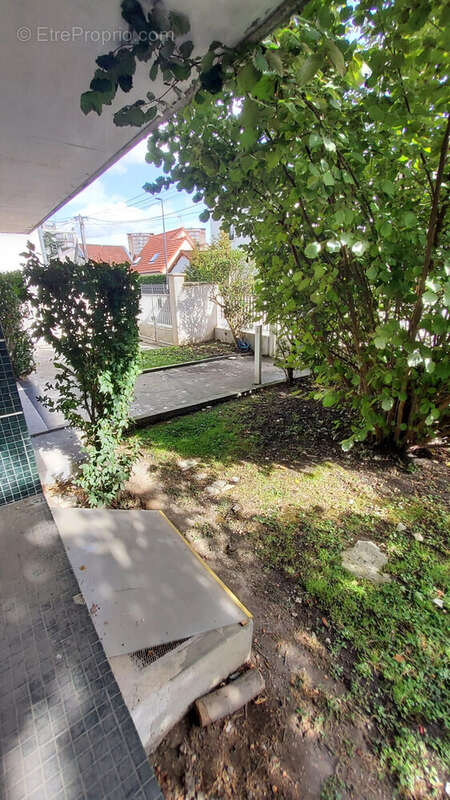 Exterieur - Appartement à MONTREUIL