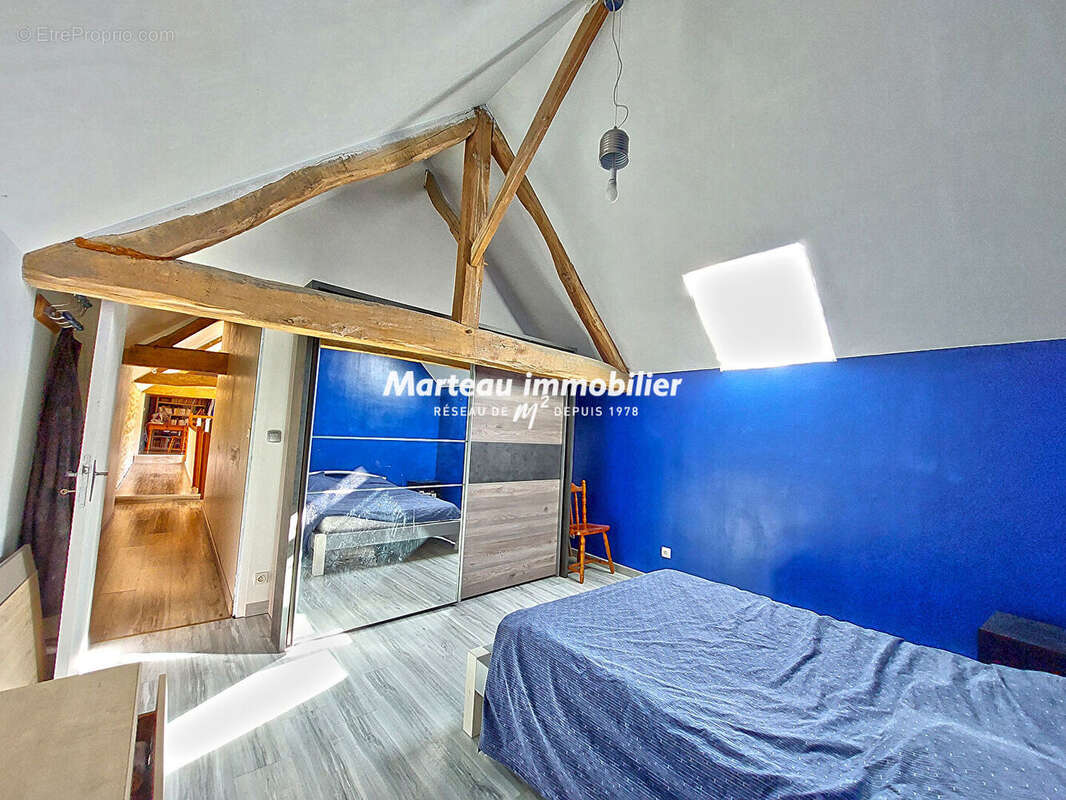 Maison à DOMFRONT-EN-CHAMPAGNE