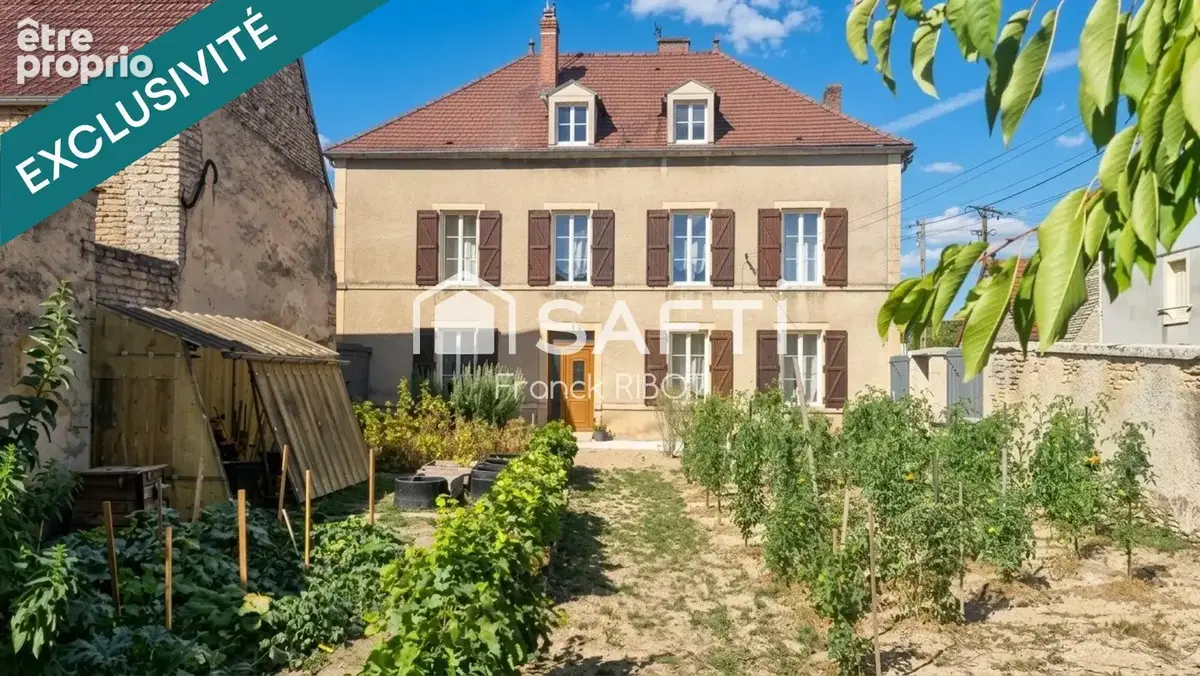 Photo 1 - Maison à ANCY-LE-FRANC