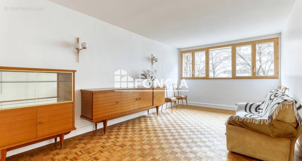 Appartement à BOULOGNE-BILLANCOURT