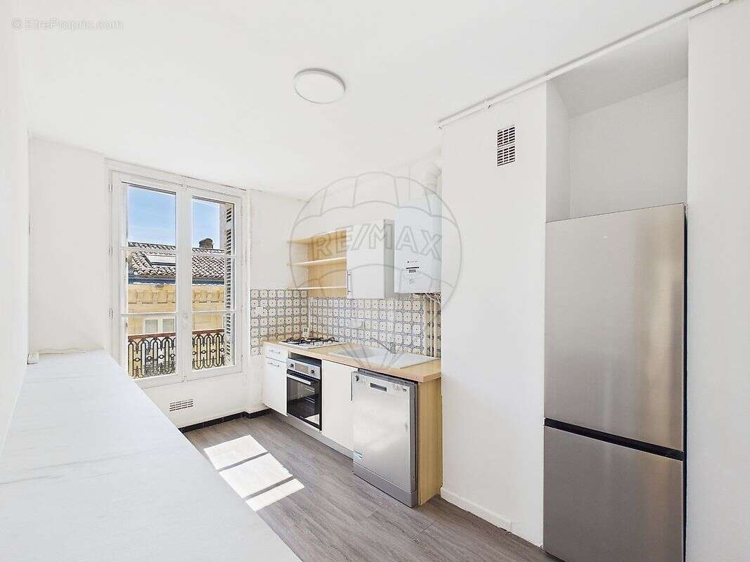 Appartement à BORDEAUX