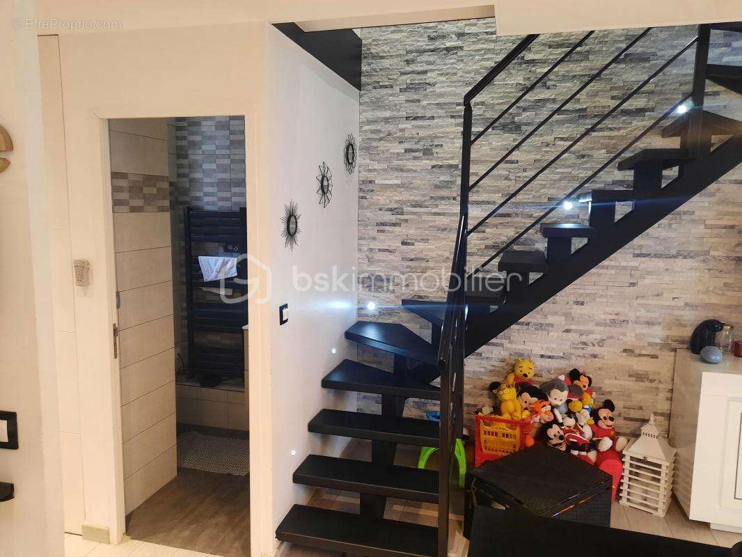 Maison à VILLEPARISIS