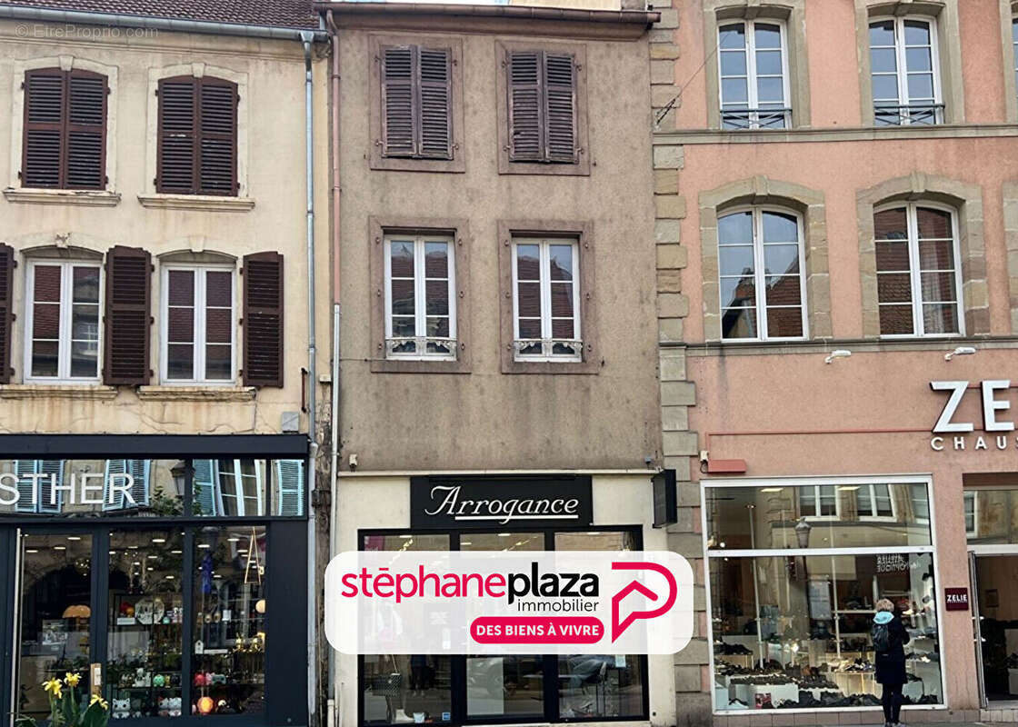 Appartement à SAINT-AVOLD