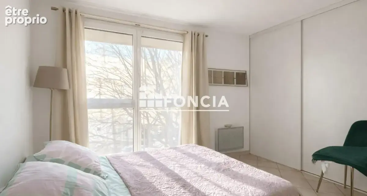 Nîmes Puech du Teil – T3 de 65 m² avec loggia et garage au 2ᵉ étage avec ascenseur - photo 4
