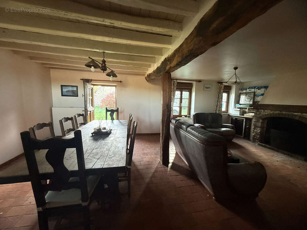 Maison à ANET