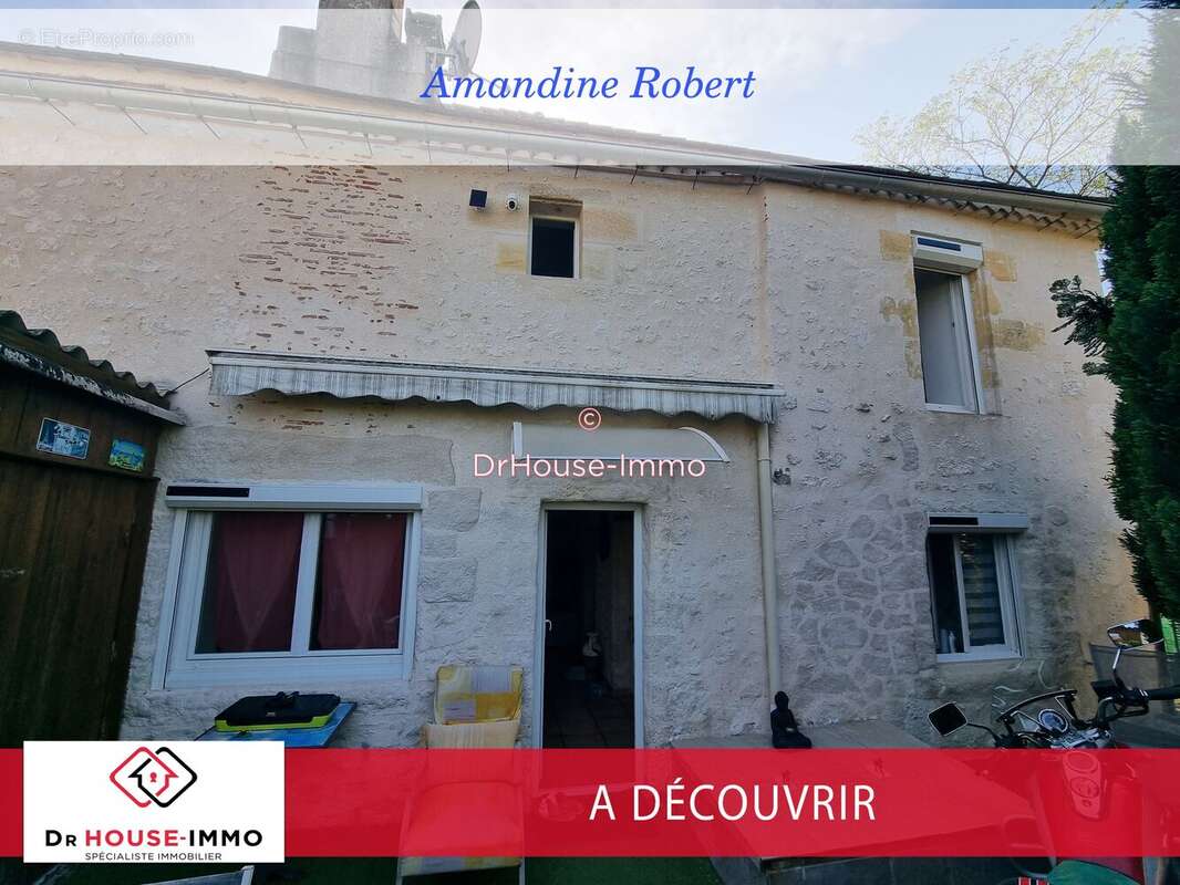 Maison 90 m² à Saint-Aubin-De-Lanquais  - photo 10