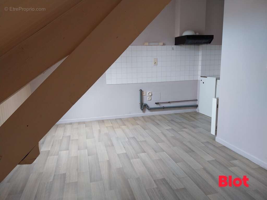 Appartement à CHATEAUBOURG