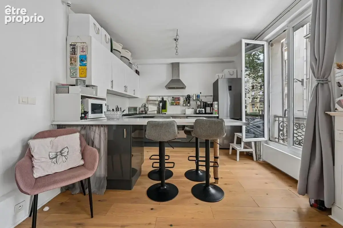 Appartement - photo 2