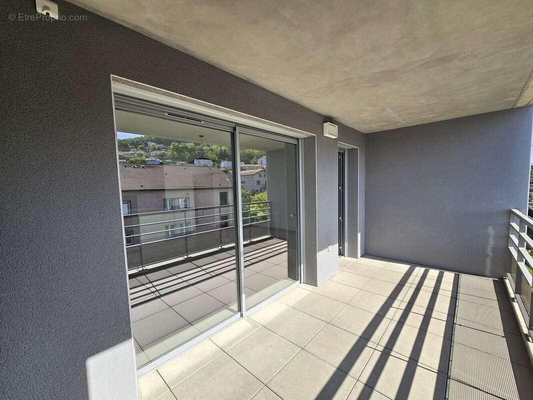 Appartement à L'ETRAT