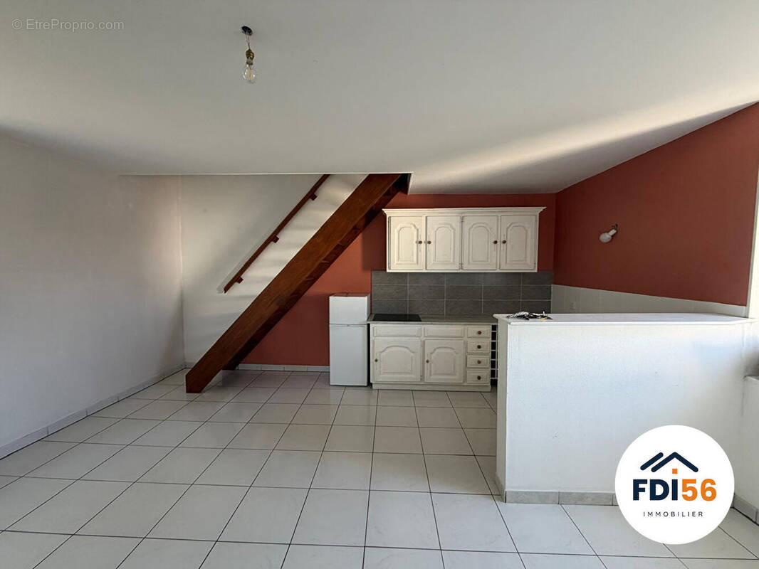 Appartement à LORIENT