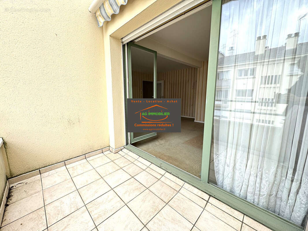 Appartement à RENNES