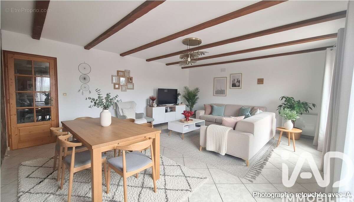 Photo 2 - Maison à LA FERTE-ALAIS