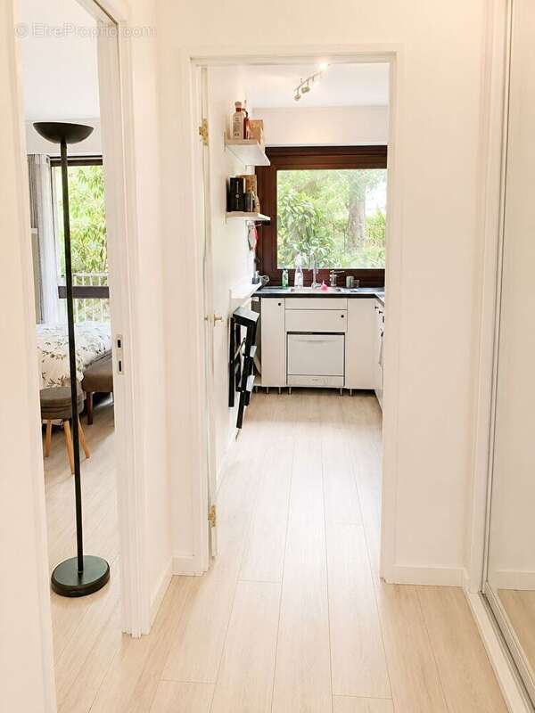 Appartement 37m² à courbevoie - photo 2