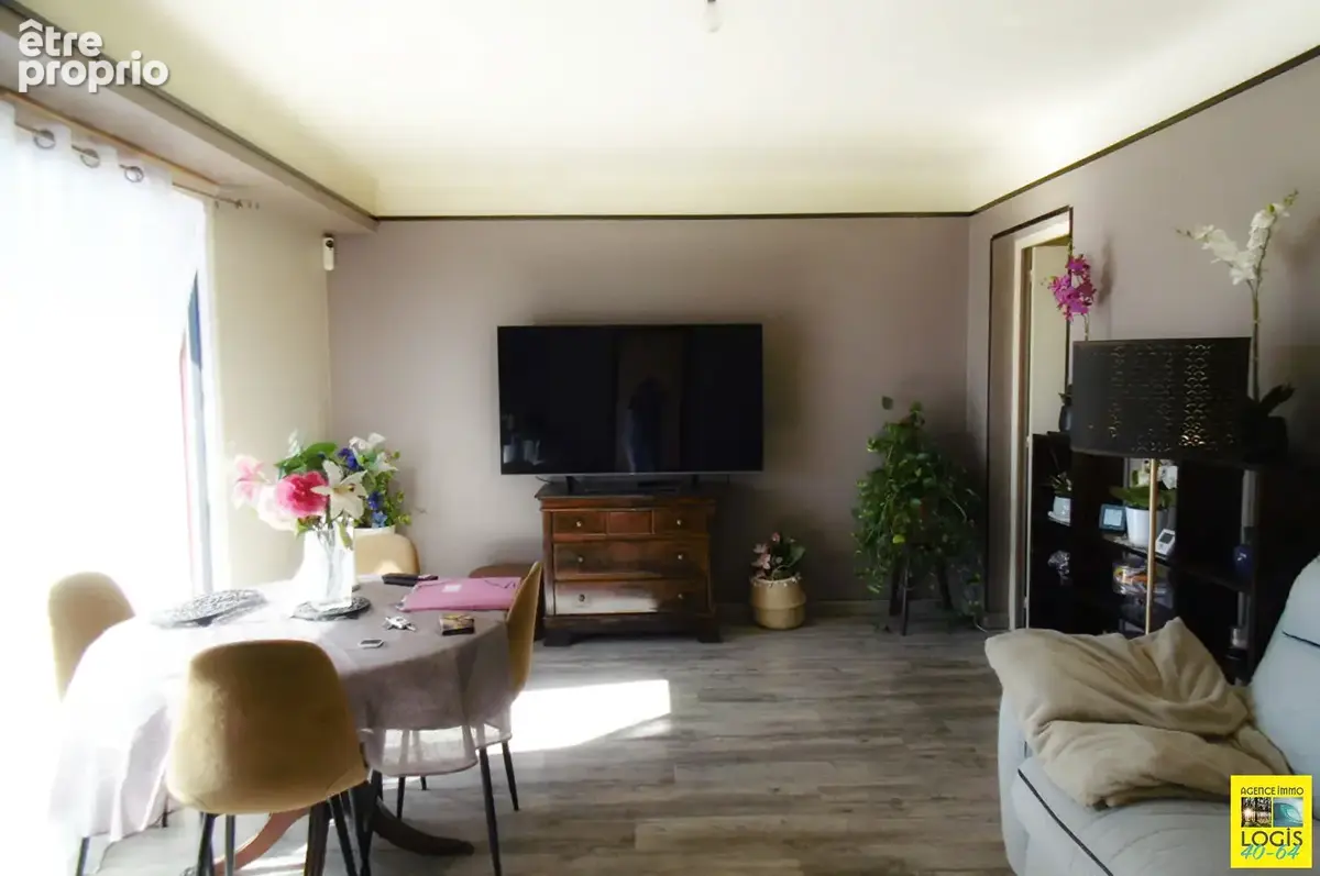 Maison 5p - st-cricq-du-gave - photo 11