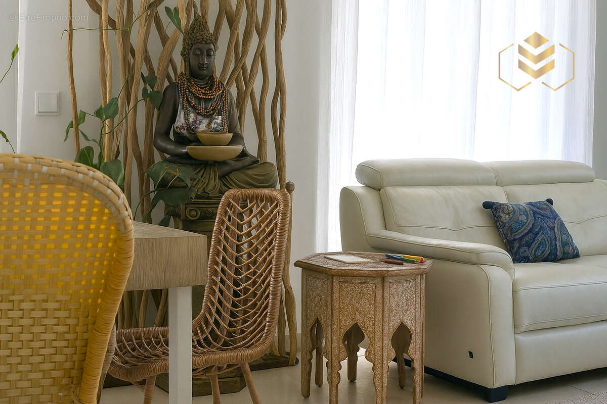 Appartement à MENTON