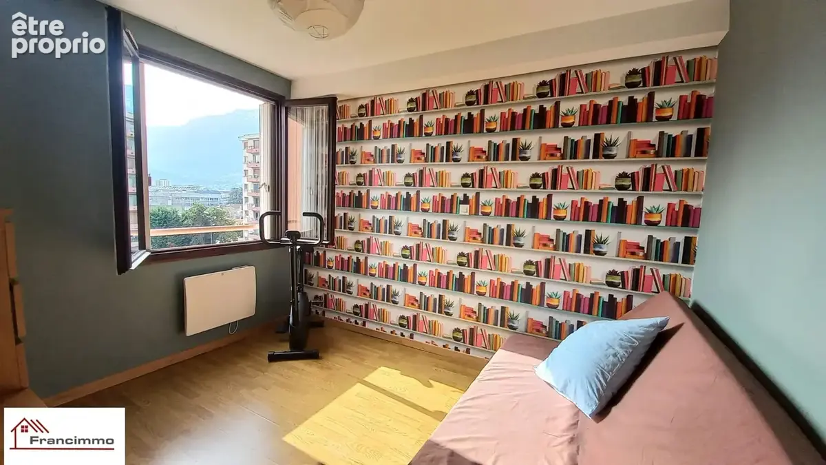 Appartement 3 pièces 66 m² à vendre à Grenoble (38100) - photo 6
