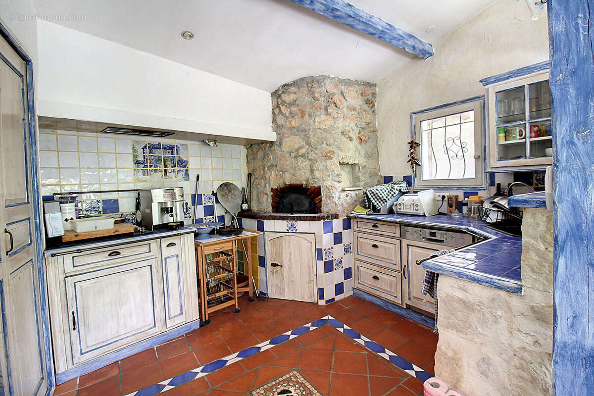 Maison à VILLECROZE