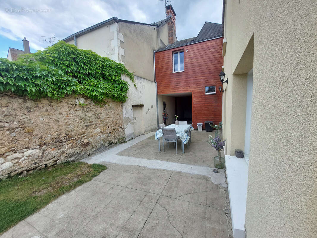 Maison à LA FLECHE