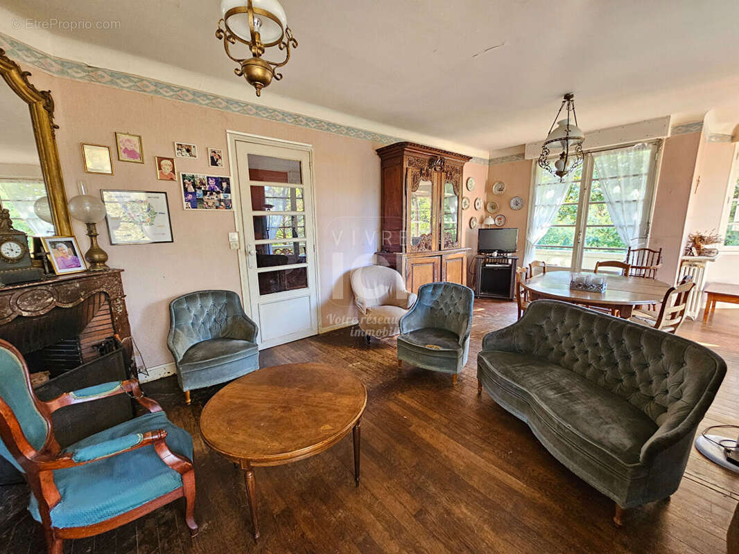 Maison à SAINT-BREVIN-LES-PINS