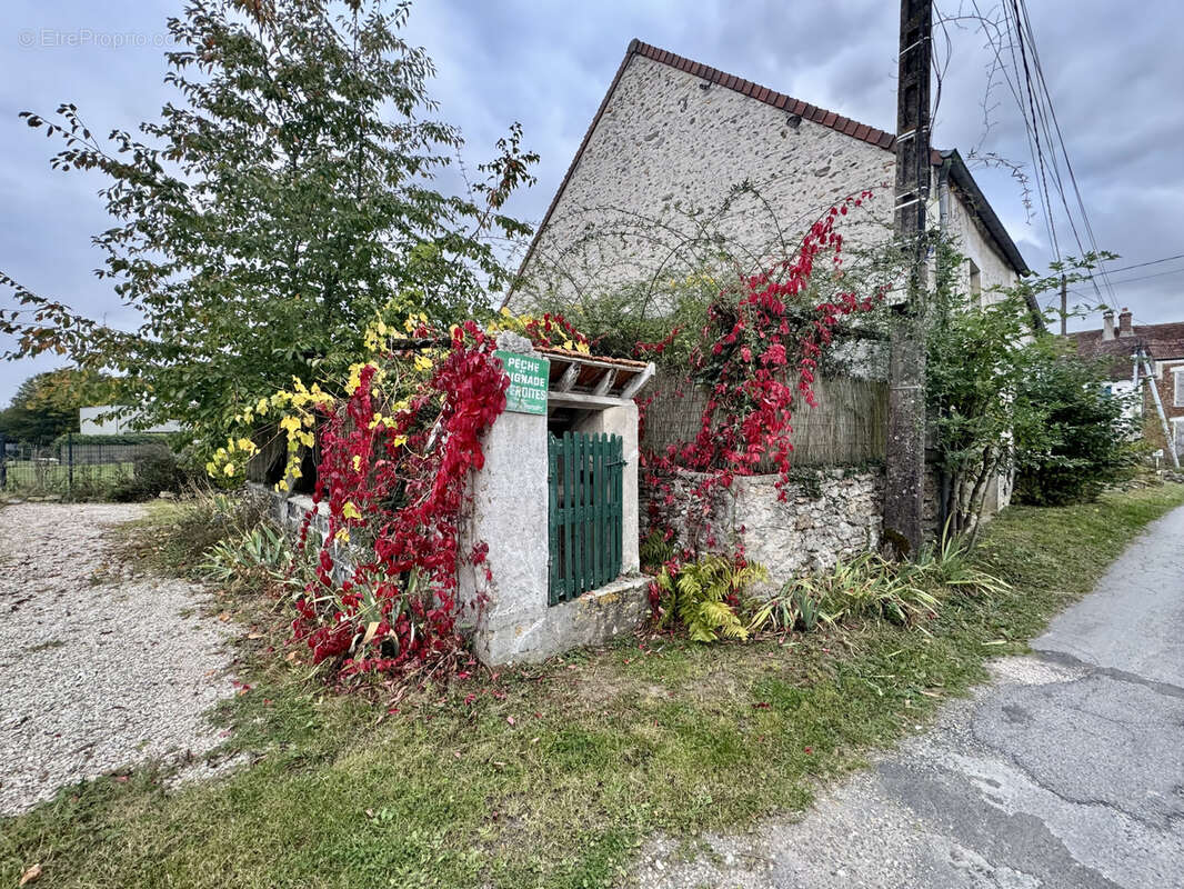Maison à COULOMMIERS