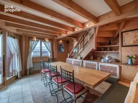 Appartement à SAINT-MARTIN-DE-BELLEVILLE