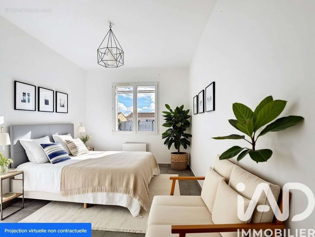 Photo 9 - Maison à SAINTE-RADEGONDE-DES-NOYERS