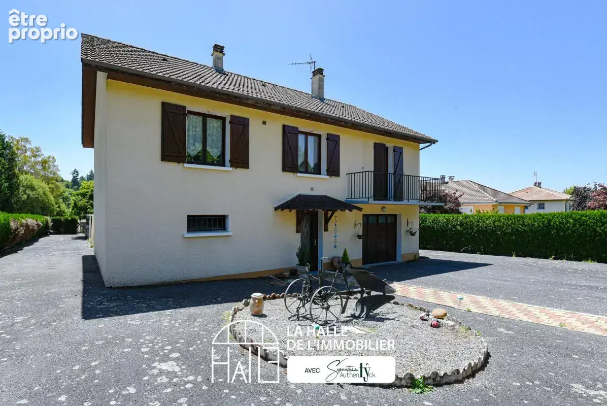 Maison 4 pièces 120 m² à vendre à Vayres (87600) - photo 2