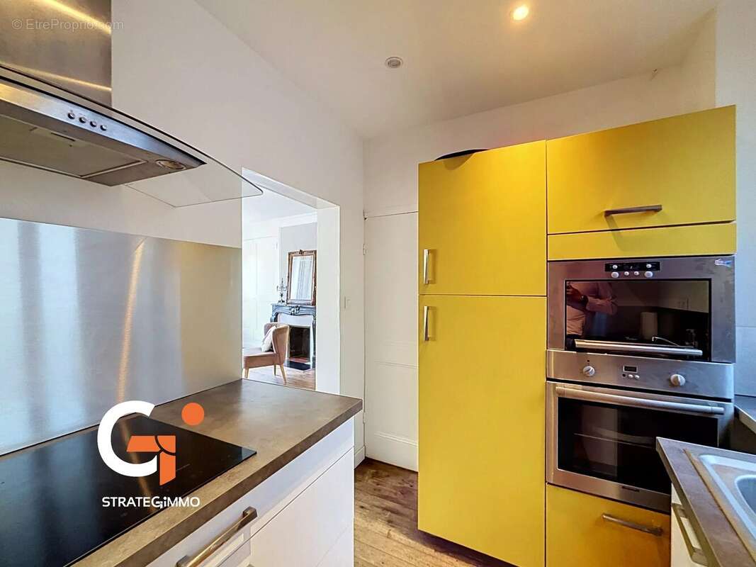 Appartement à ROUEN