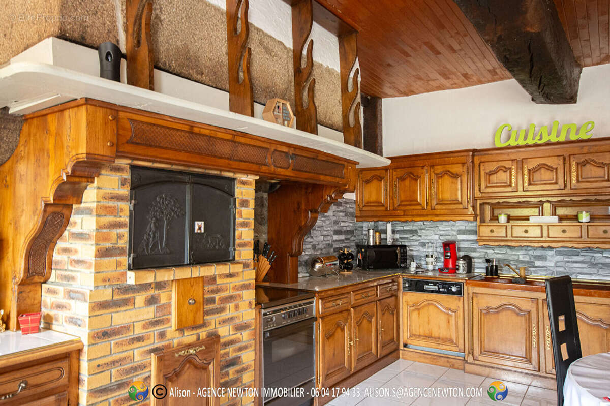 Maison à BAZOUGES-LA-PEROUSE