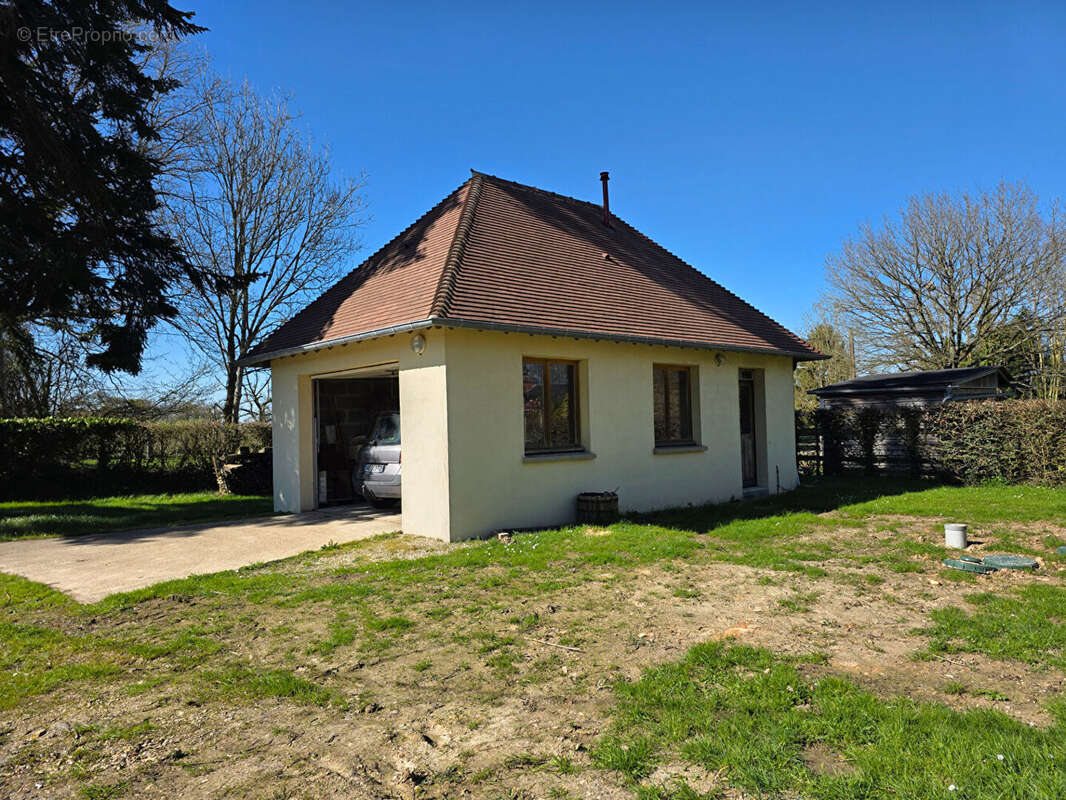 Maison à LISIEUX