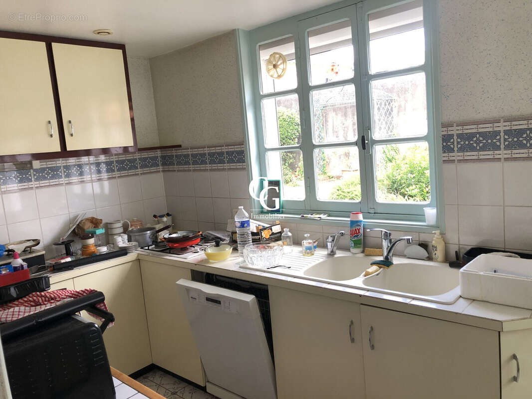 Maison à VIEILLEVIGNE