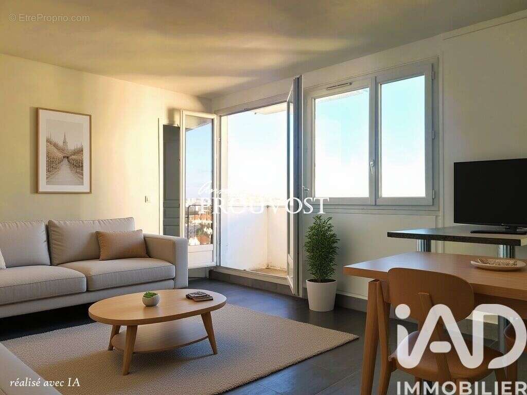 Photo 3 - Appartement à POISSY