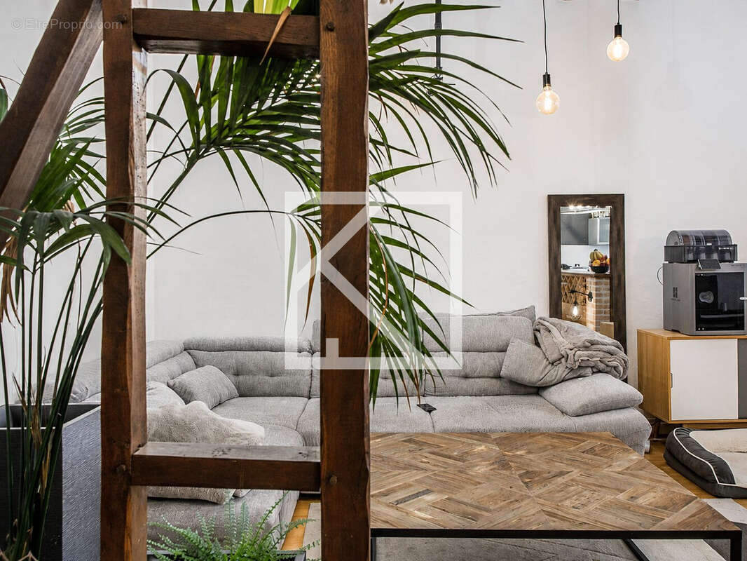 Appartement 93 m² à Angers  - photo 8